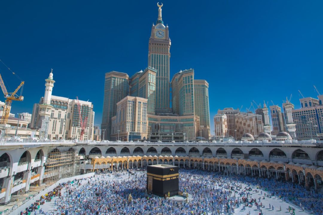 Umroh Demo 1
